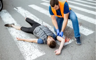 Comment faire un garrot en cas d’hémorragie ?